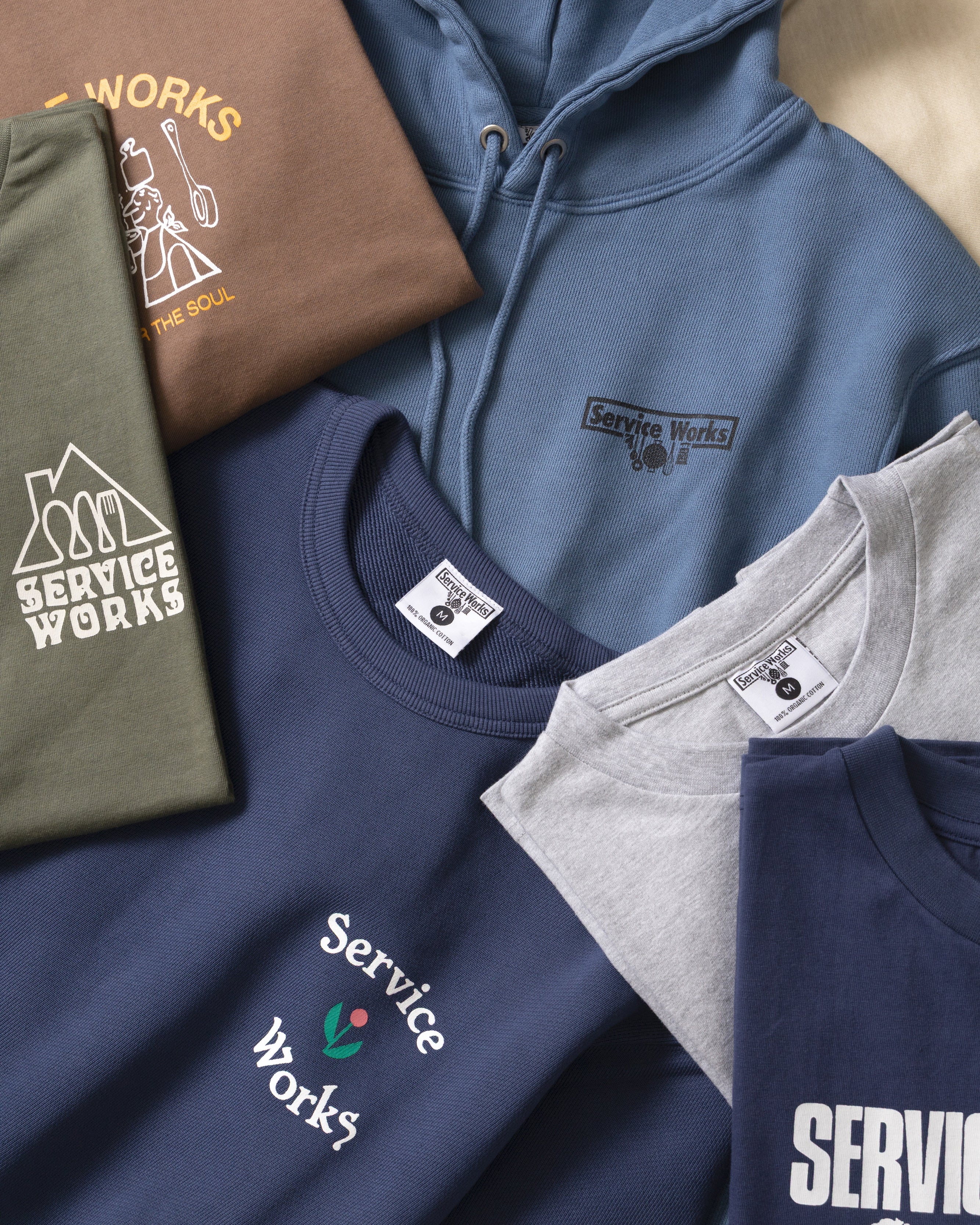 Curated Streetwear From South London